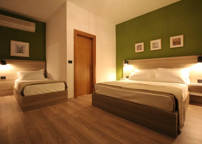 Oda Hotel Tirana Hotel Tirana