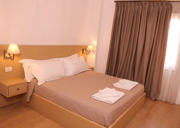 Oda Hotel Tirana Hotel 3*