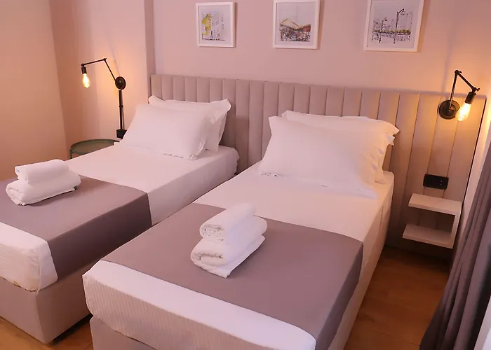 Hotel Oda Hotel Tirana 3*