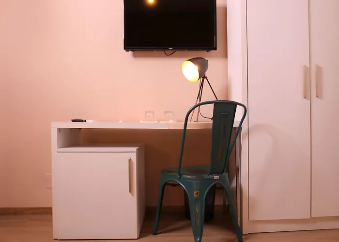 Oda Hotel Tirana 3* Tirana