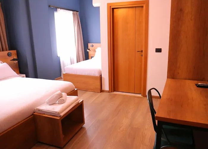 Oda Hotel Tirana 3* Tirana