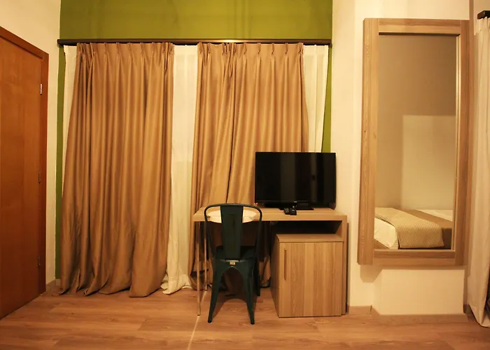 Hotel Oda Hotel Tirana 3*