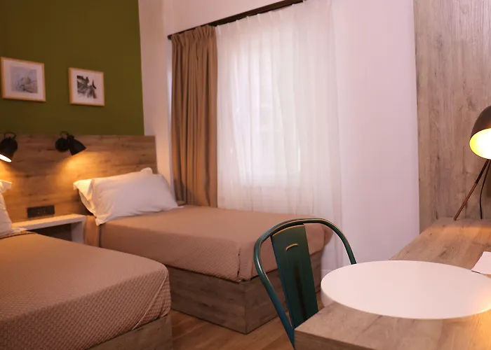 Hotel Oda Hotel Tirana Tirana