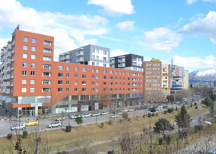 Hotel Oda Hotel Tirana 3*