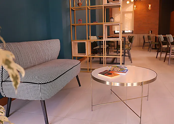 Hotel Oda Hotel Tirana 3*