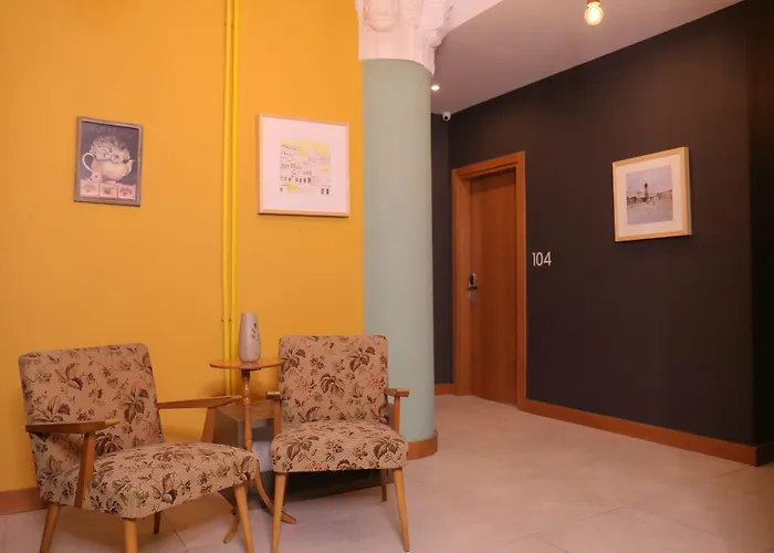 Hotel Oda Hotel Tirana 3*