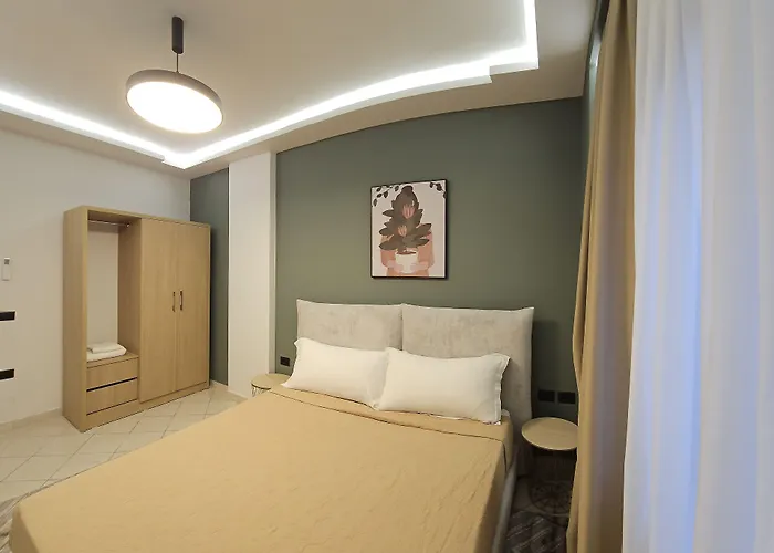 Hotel Oda Hotel Tirana 3*