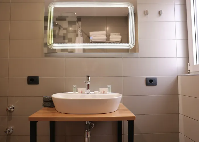 Oda Hotel Tirana Тирана