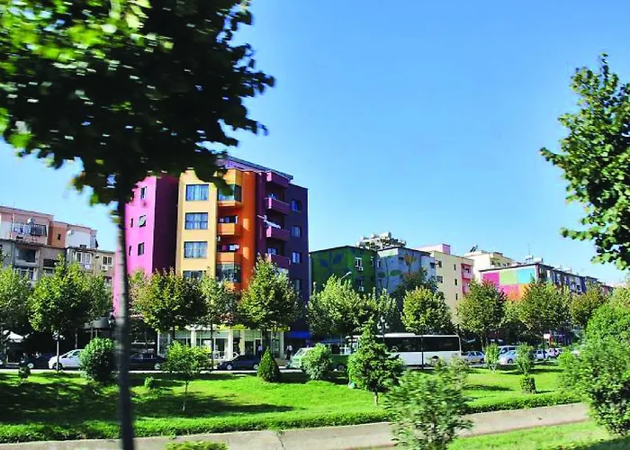 Hotel Oda Hotel Tirana