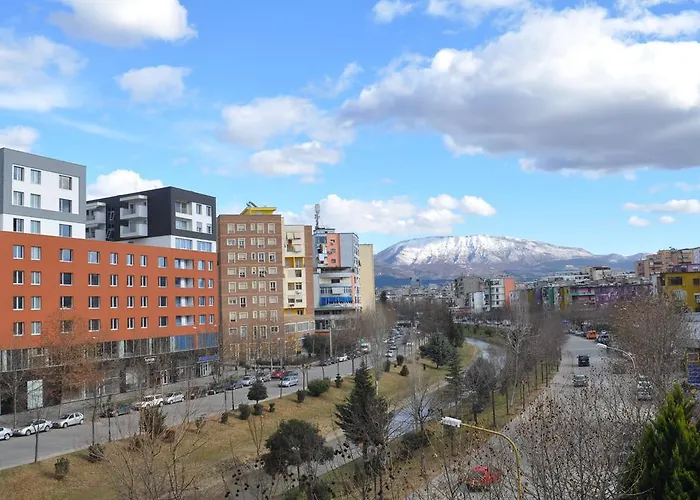Отель Oda Hotel Tirana Тирана