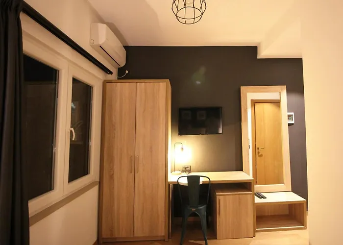 Отель Oda Hotel Tirana 3*