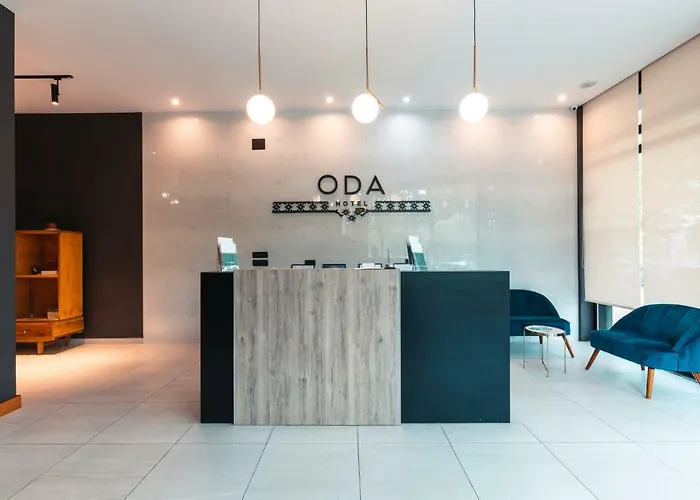 Oda Hotel Tirana Hotel 3*